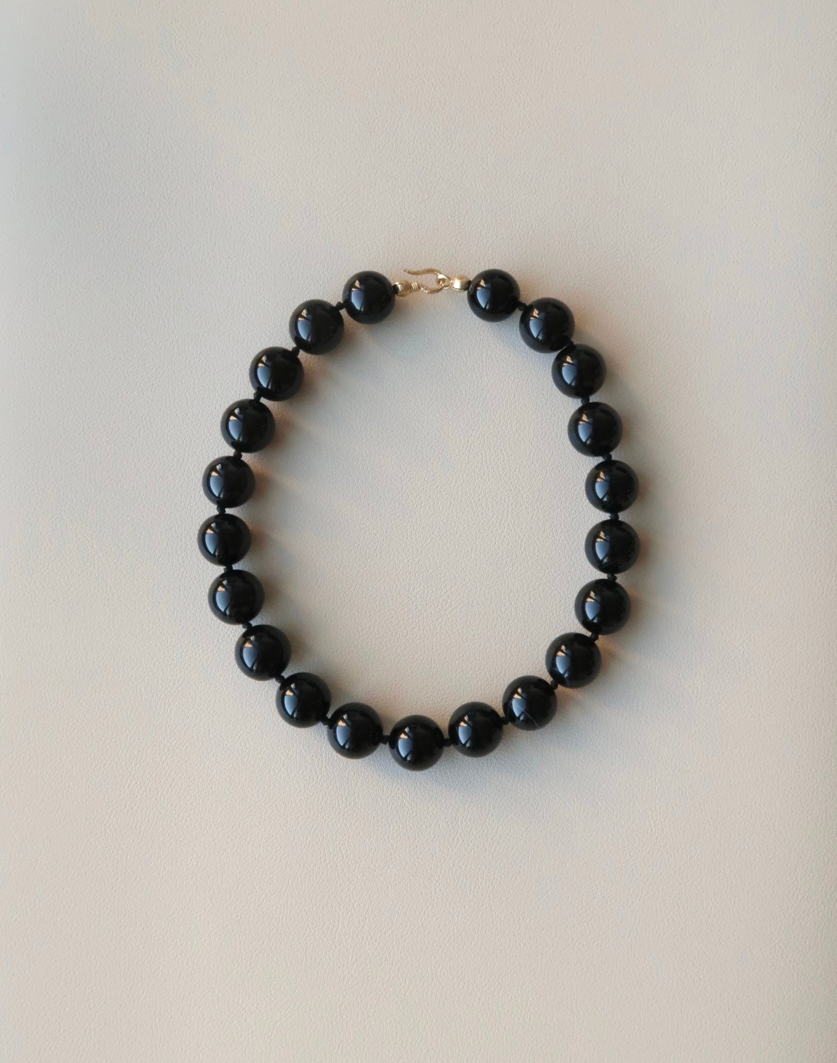 ONYX NECKLACE – A'MISS
