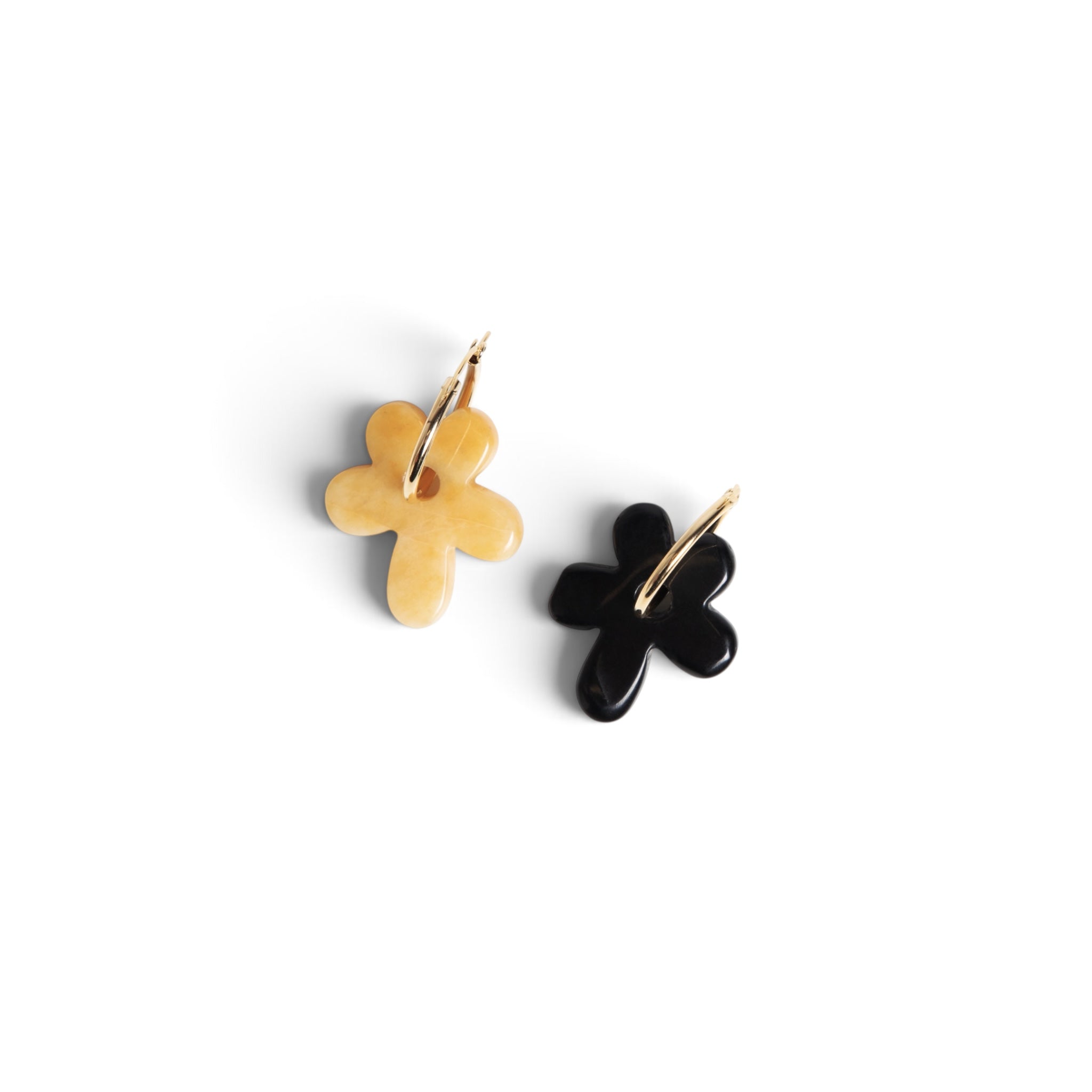 AMBER EARRINGS