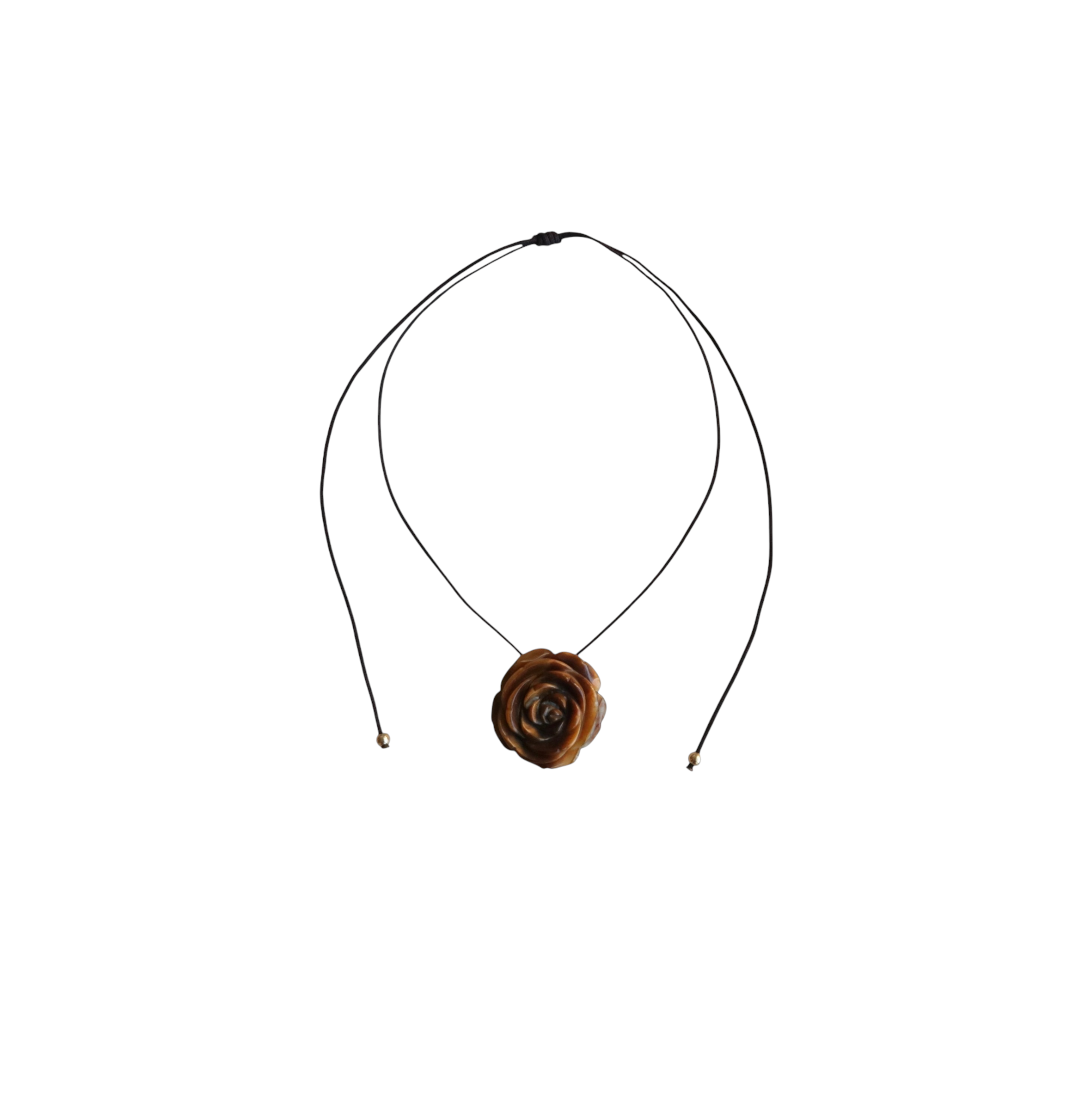 ROSA PENDANT NECKLACE