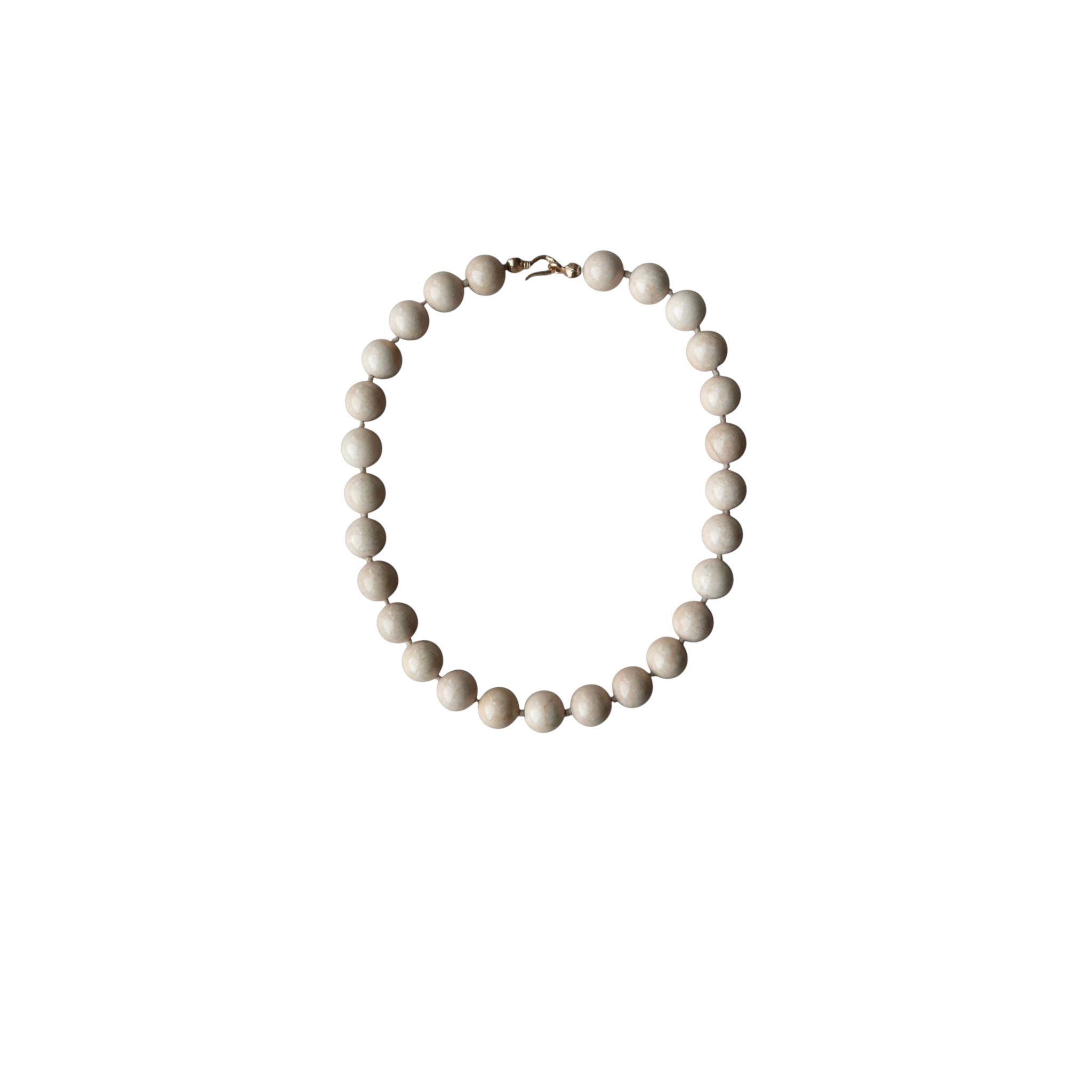 RIVER STONE NECKLACE