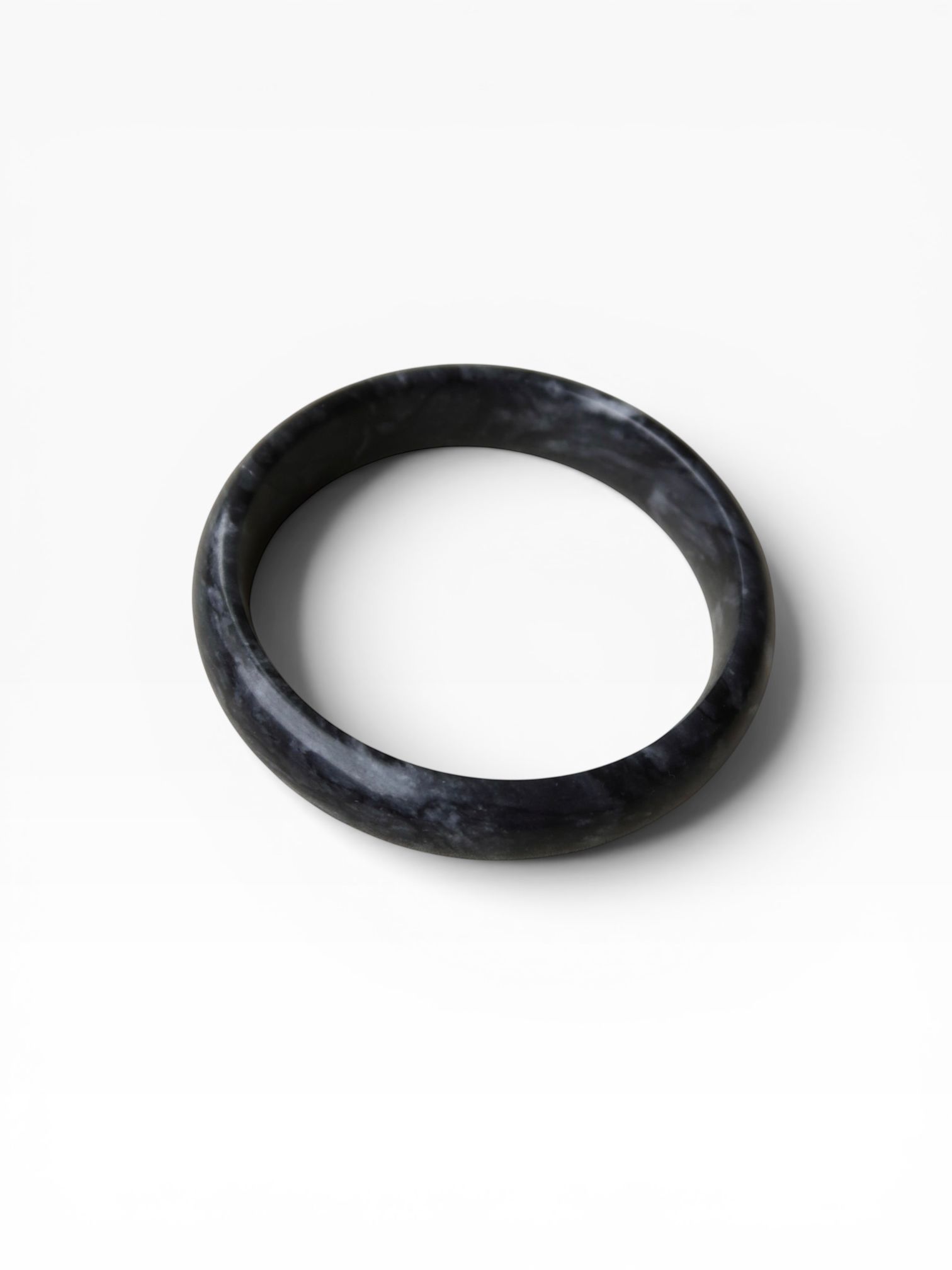 GREY JADE BRACELET