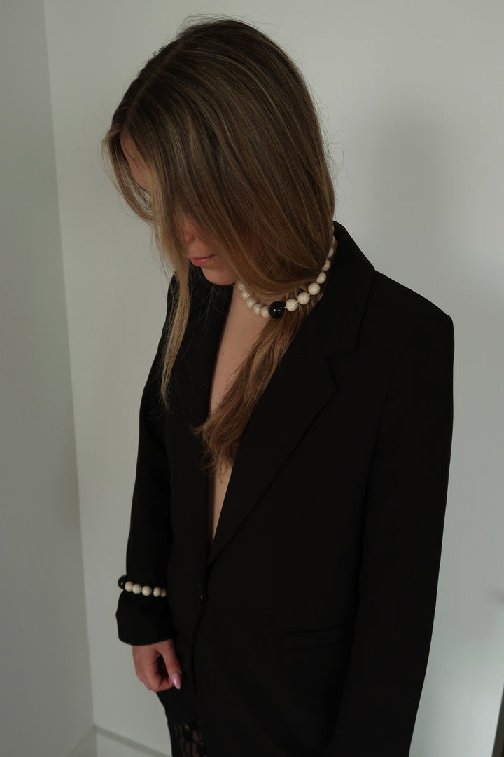 POLKA NECKLACE