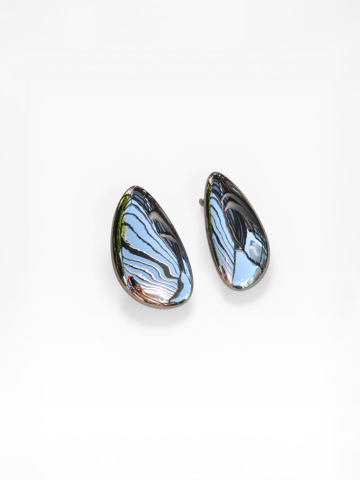 AQUA EARRINGS