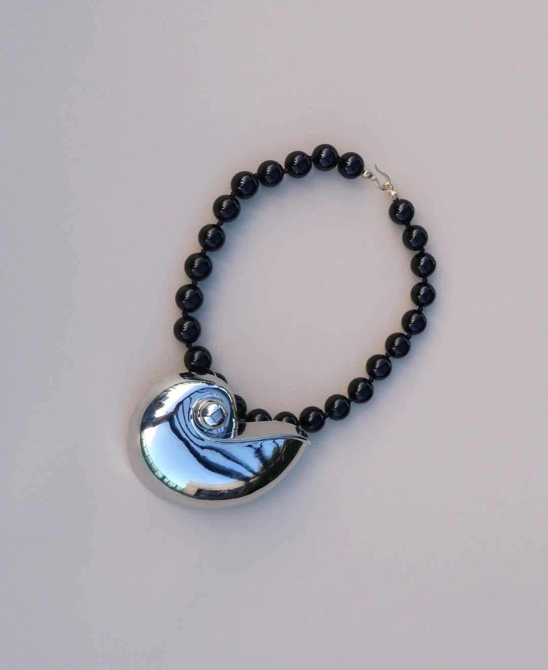 COVE NECKLACE || BLACK ONYX
