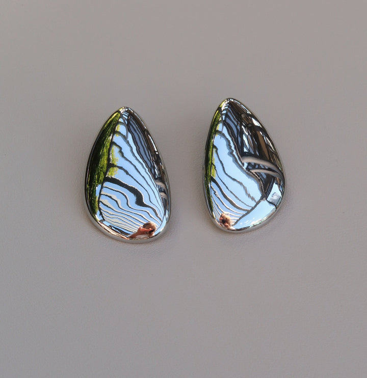 AQUA EARRINGS