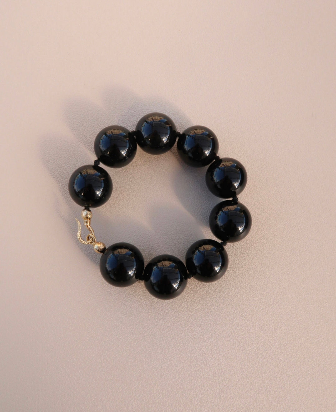 BOMBASTIC ONYX BRACELET