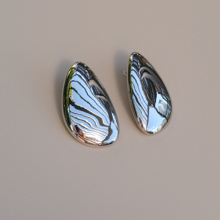 AQUA EARRINGS