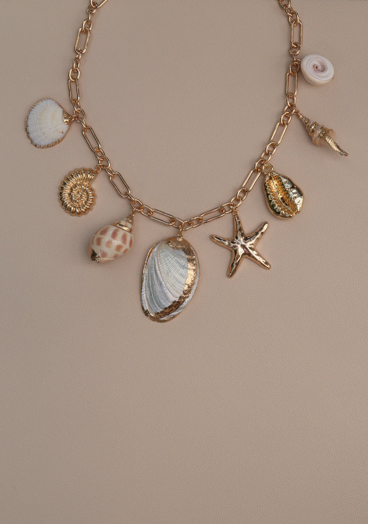 OCEAN NECKLACE