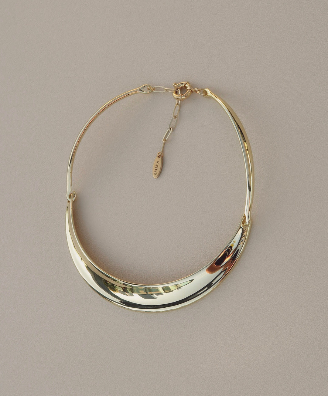 CLARISA NECKLACE