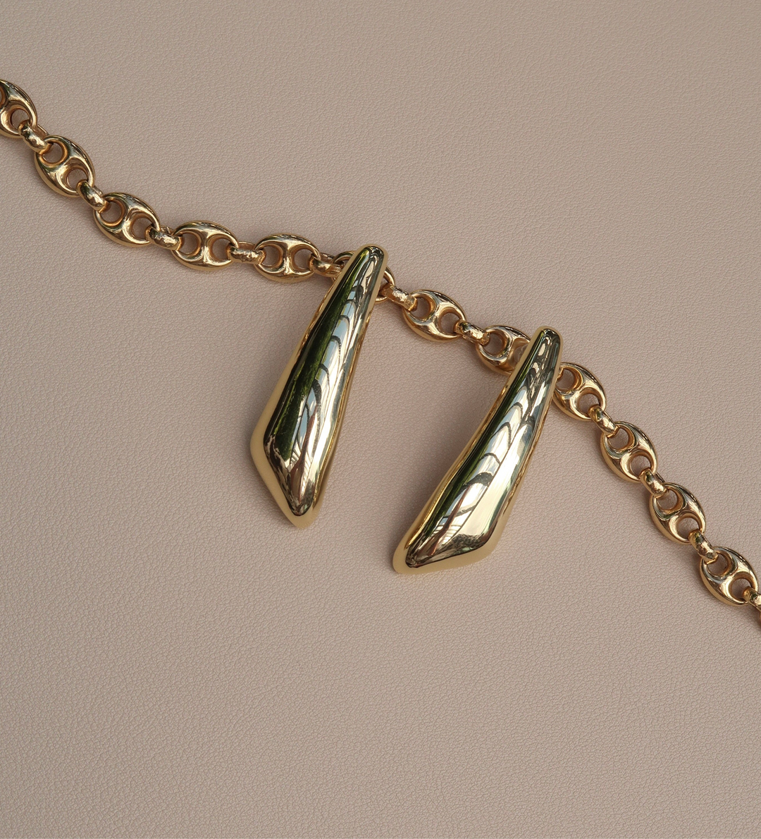 KENDALL EARRINGS || GOLD