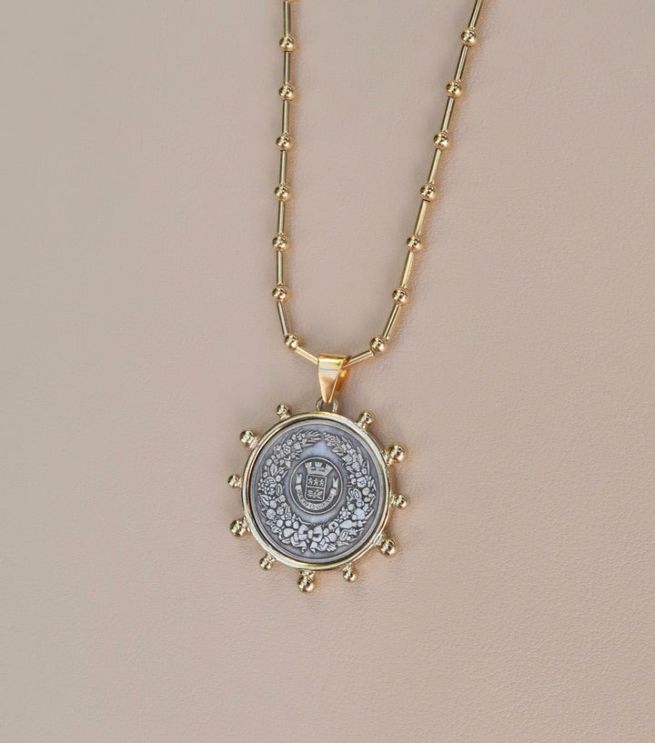 ATLAS NECKLACE