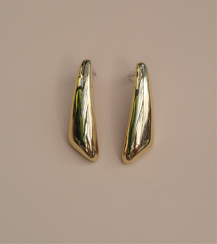 KENDALL EARRINGS || GOLD