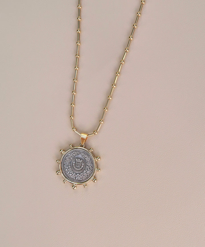 ATLAS NECKLACE