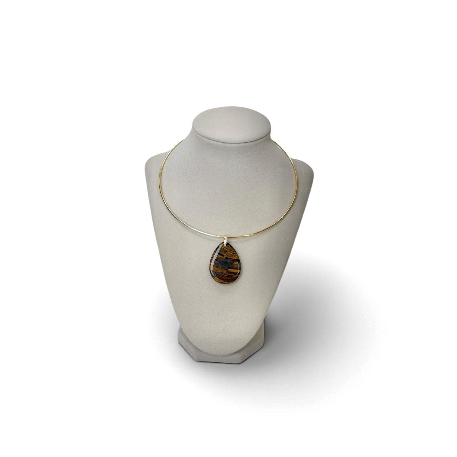 SAHARA DROP NECKLACE