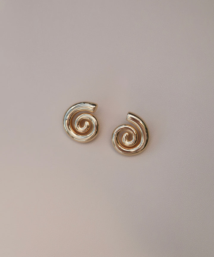 CALIPSO EARRINGS || GOLD
