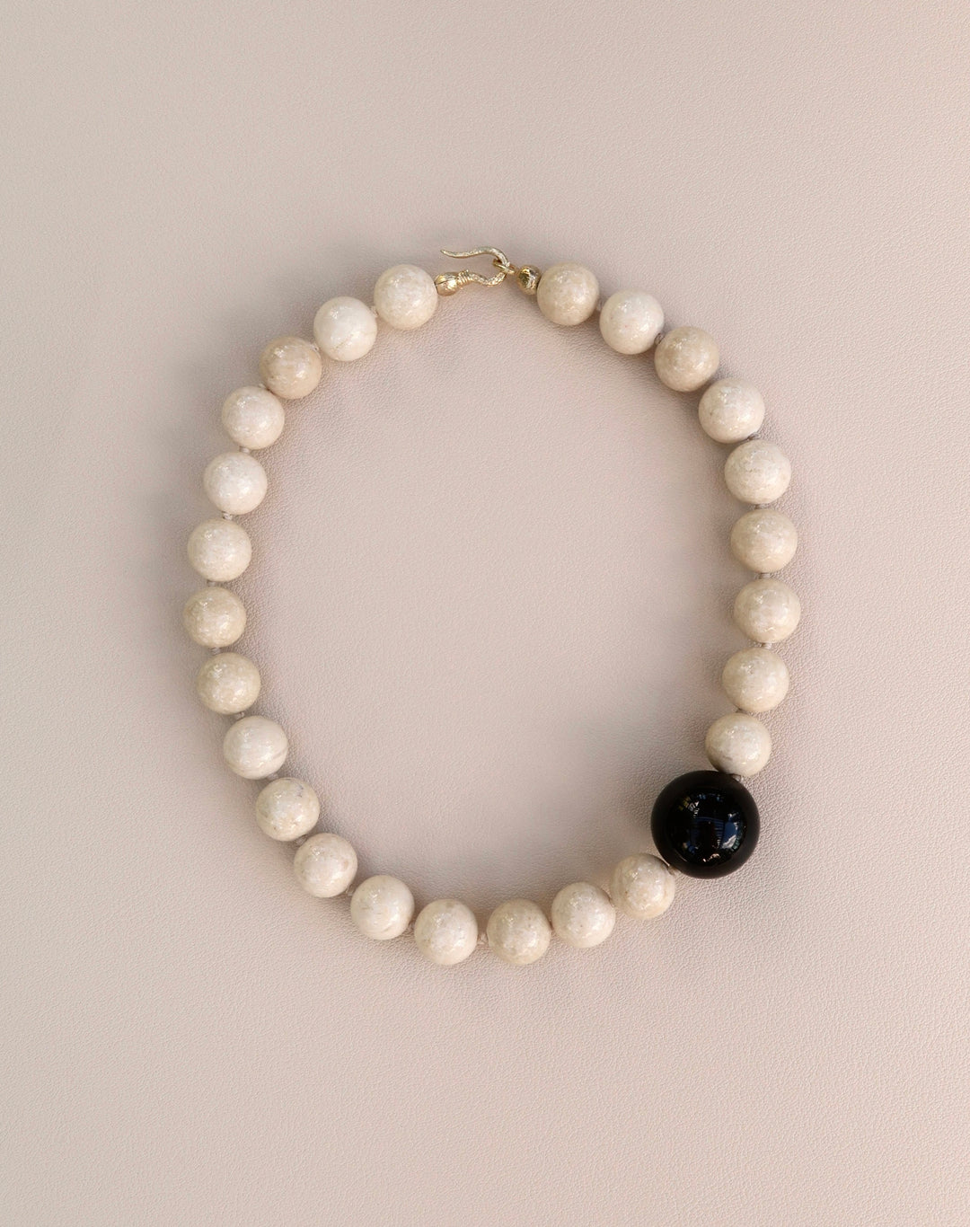 POLKA NECKLACE