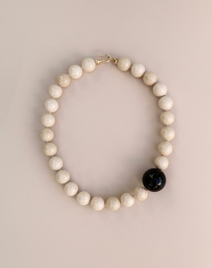 POLKA NECKLACE