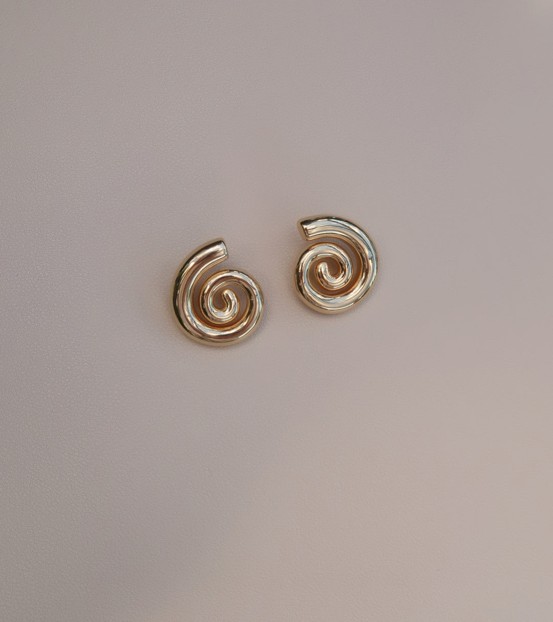 CALIPSO EARRINGS || GOLD