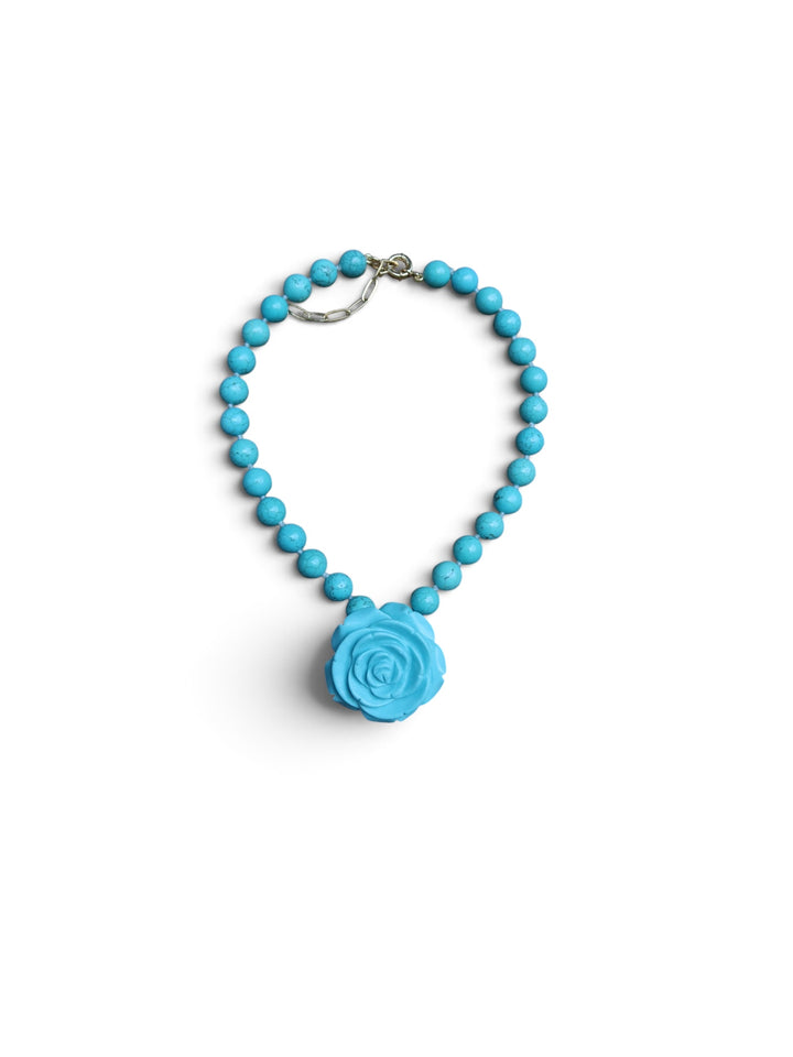 LAFKADA ROSE NECKLACE