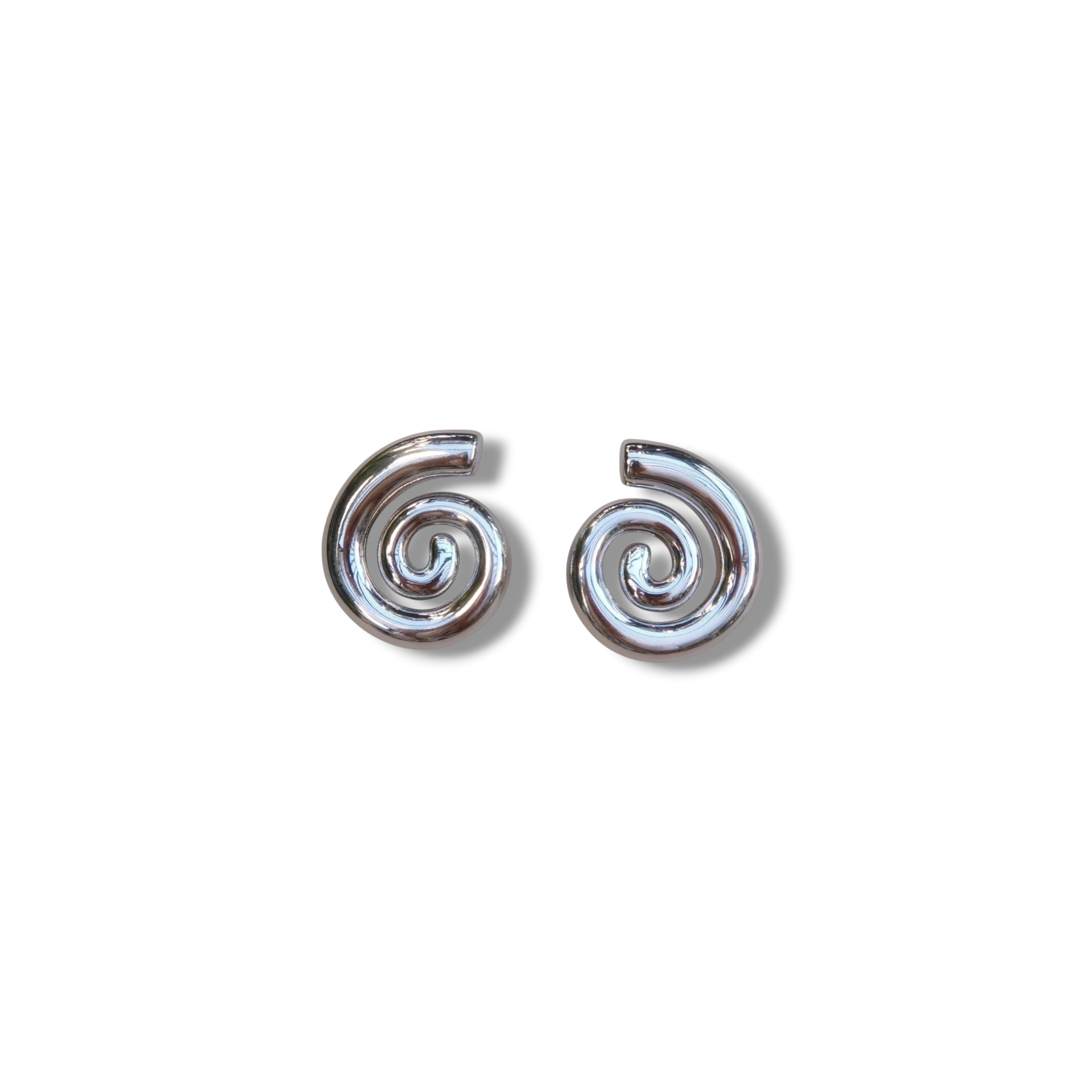 CALIPSO EARRINGS || SILVER