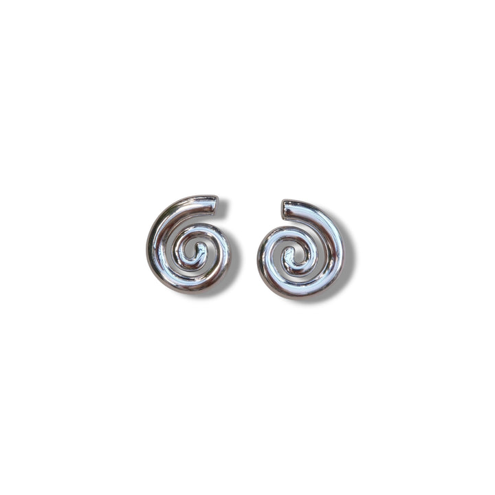 CALIPSO EARRINGS || SILVER