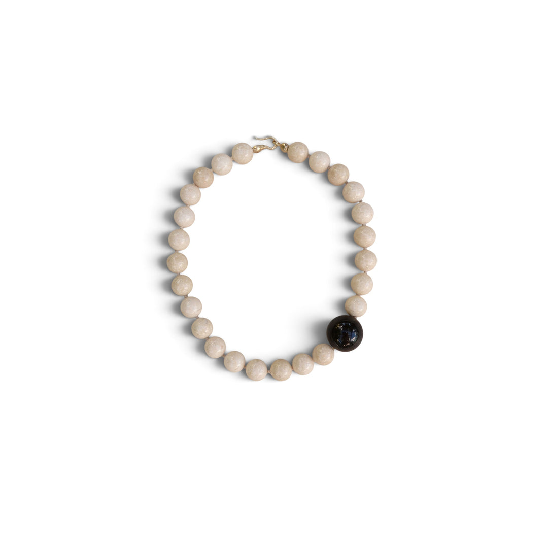 POLKA NECKLACE