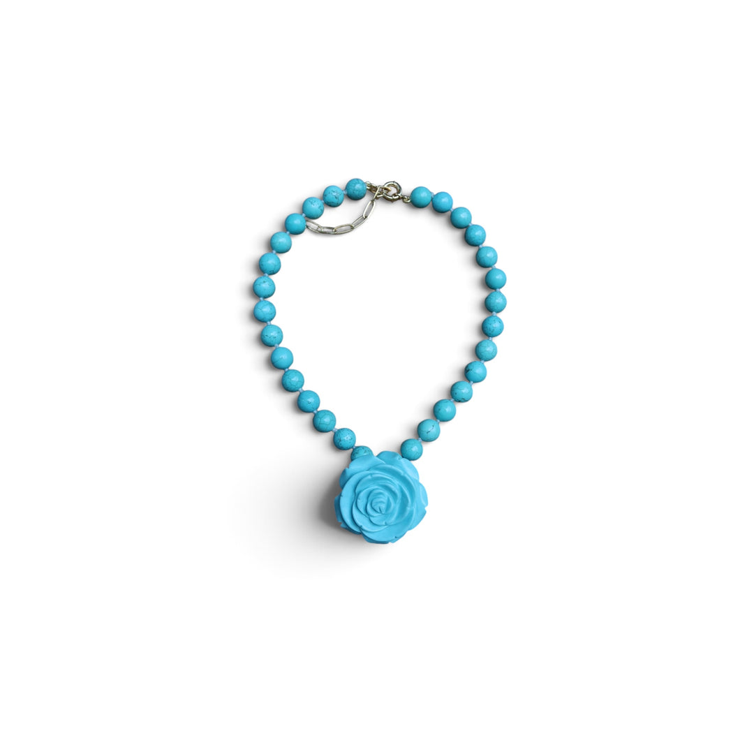 LAFKADA ROSE NECKLACE