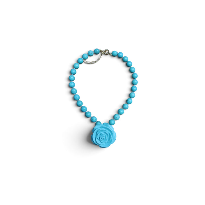 LAFKADA ROSE NECKLACE