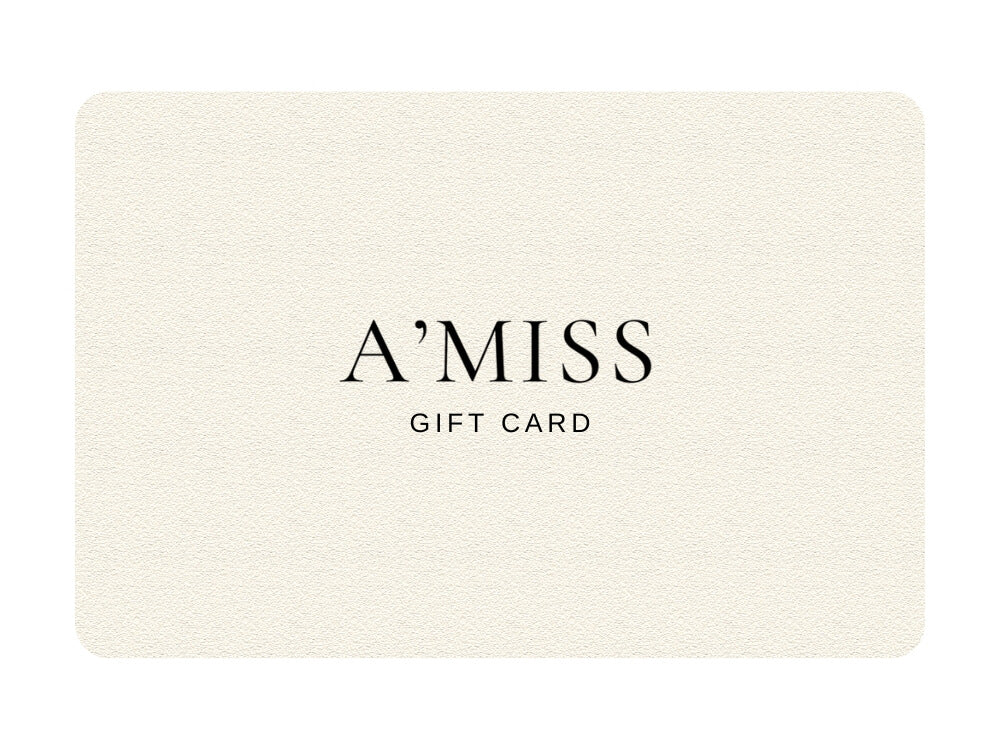 A'MISS Gift Card