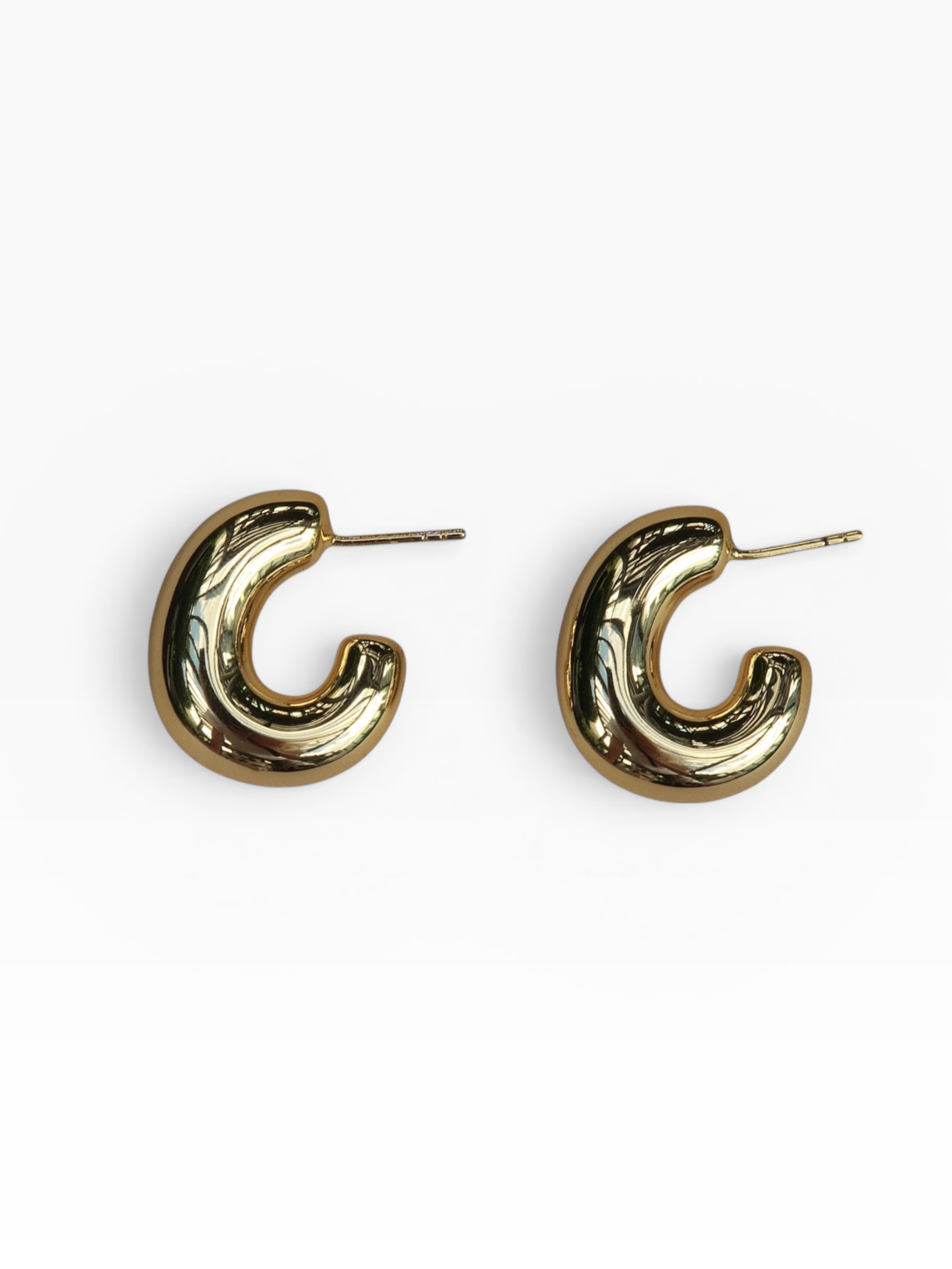 BON BON EARRINGS || GOLD