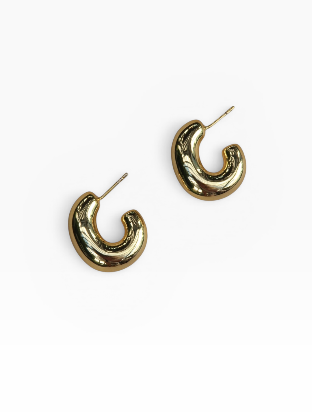 BON BON EARRINGS || GOLD