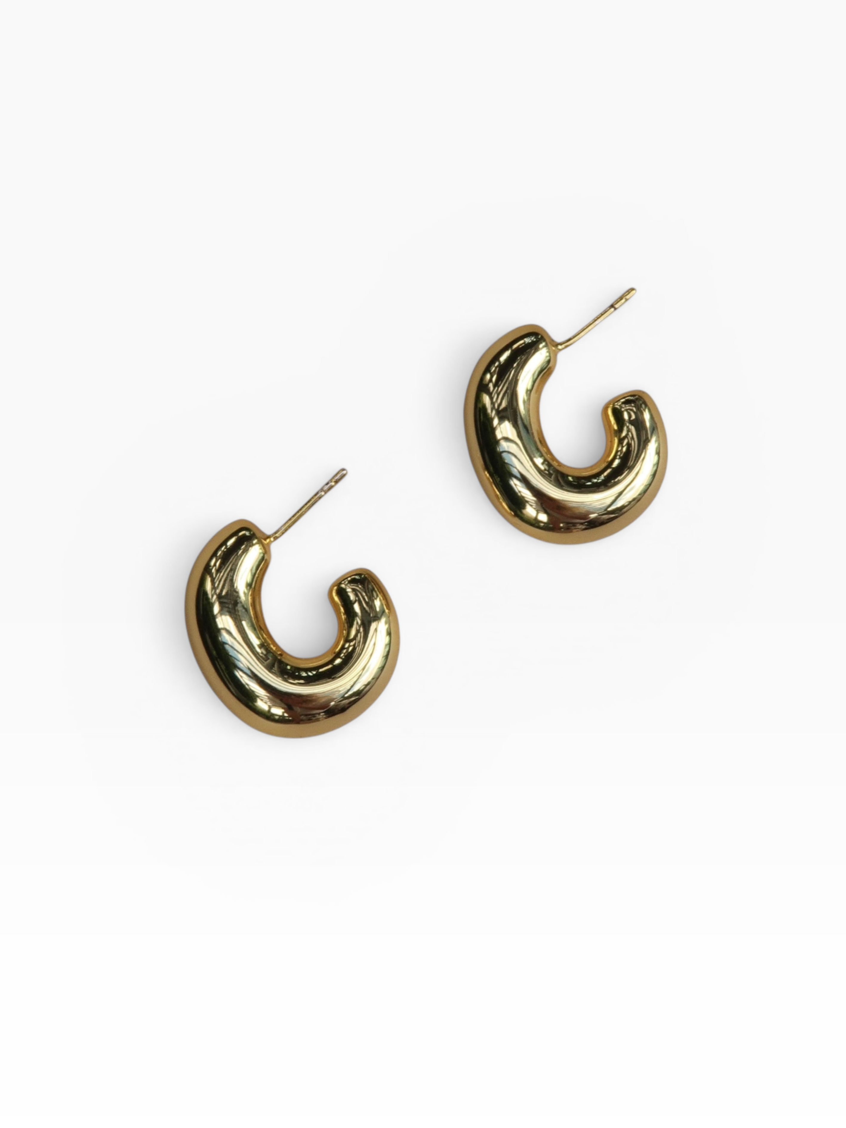 BON BON EARRINGS || GOLD