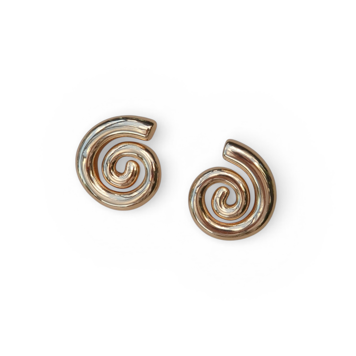 CALIPSO EARRINGS || GOLD