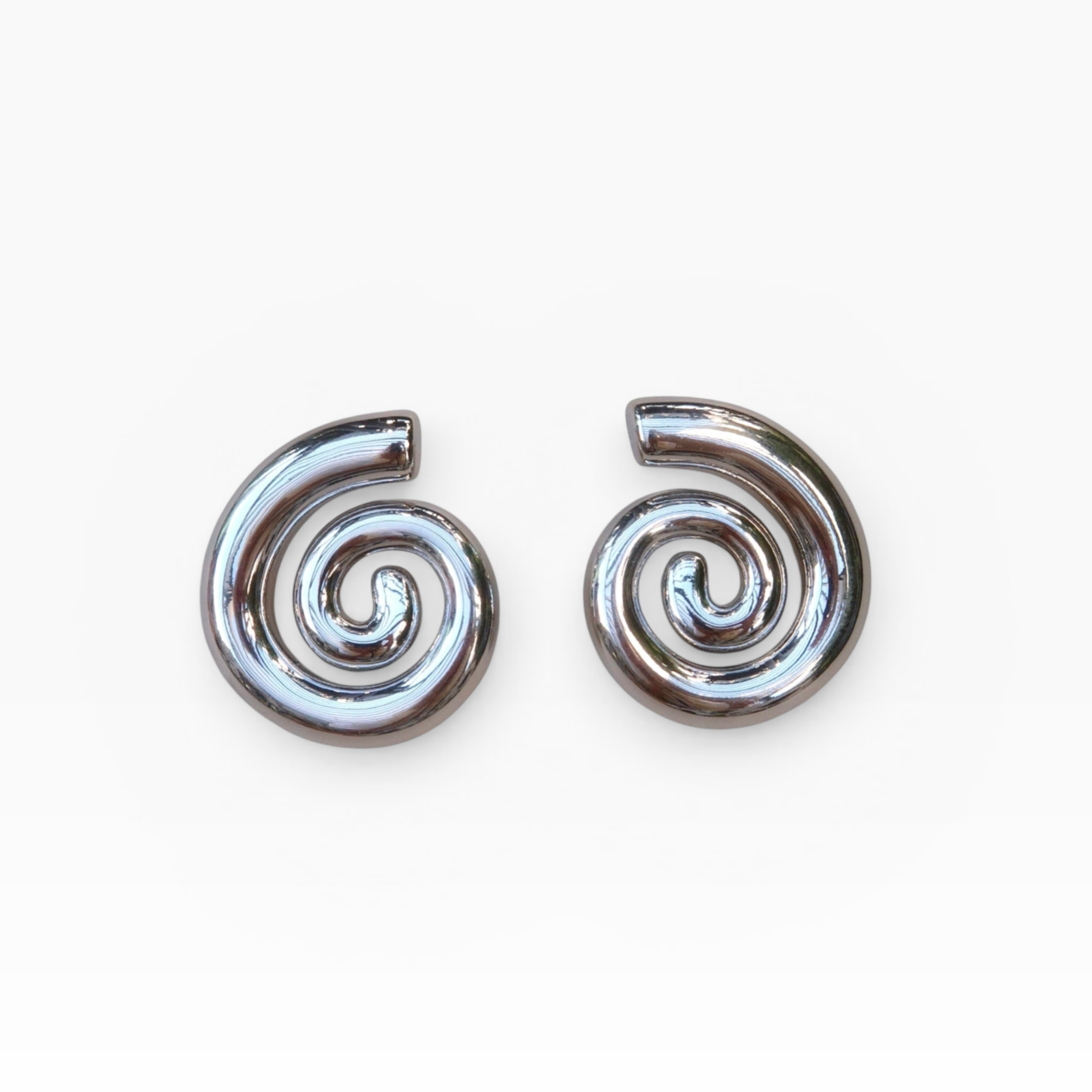 CALIPSO EARRINGS || SILVER