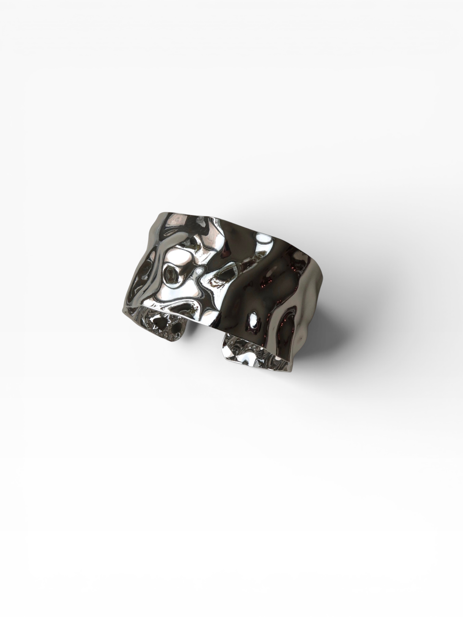BRONX BRACELET || SILVER