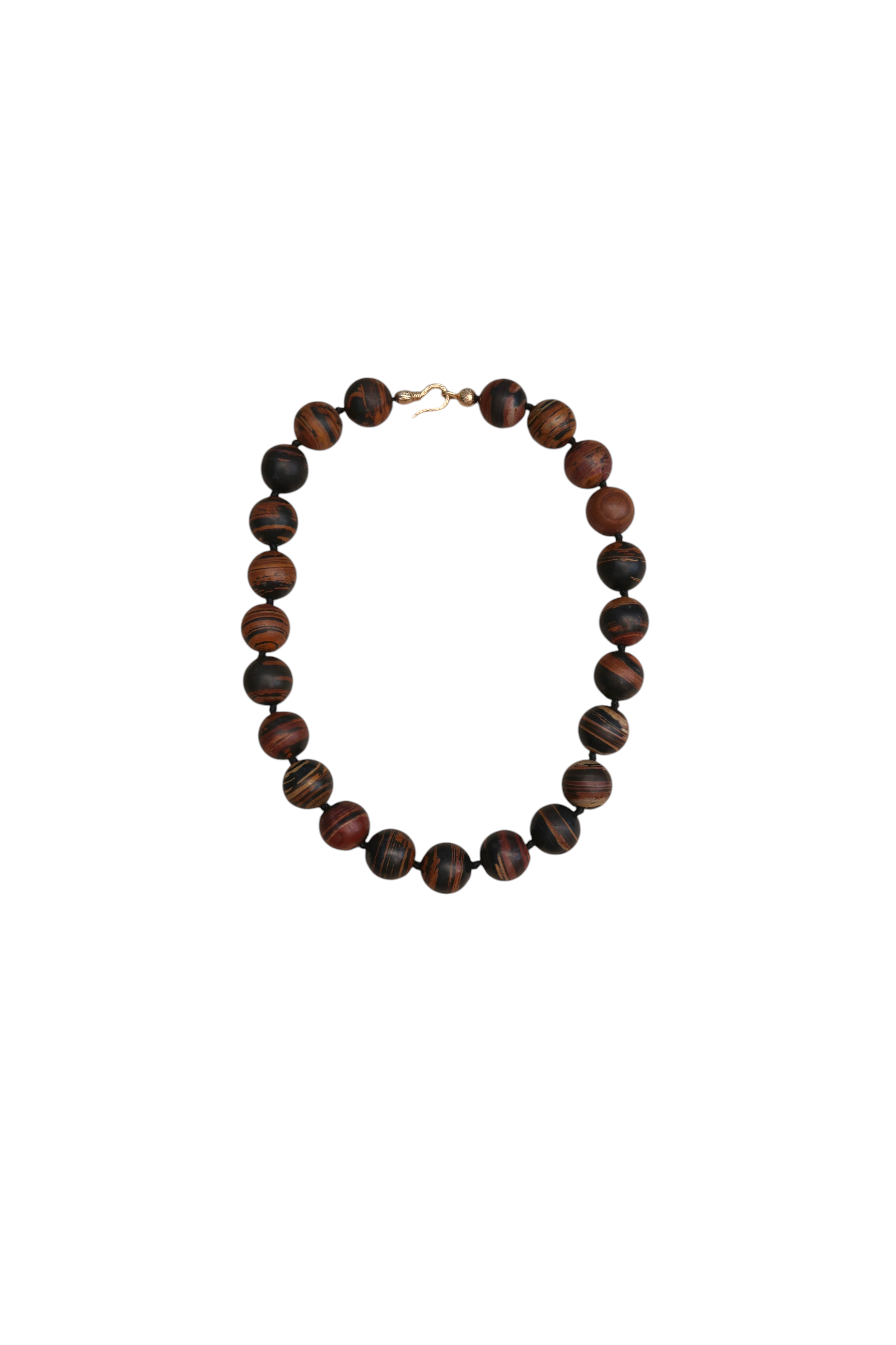 JASPER STONE NECKLACE