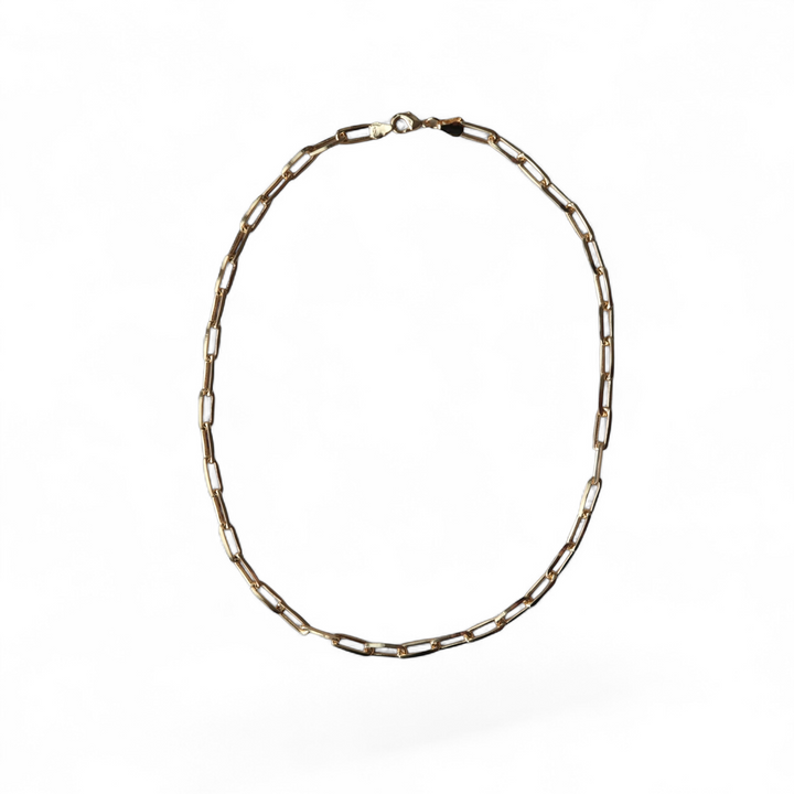 THE CLASSIC CHAIN NECKLACE