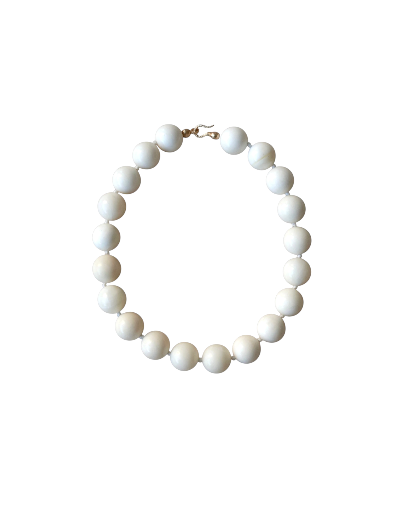 MOTHER OF PEARL NECKLACE