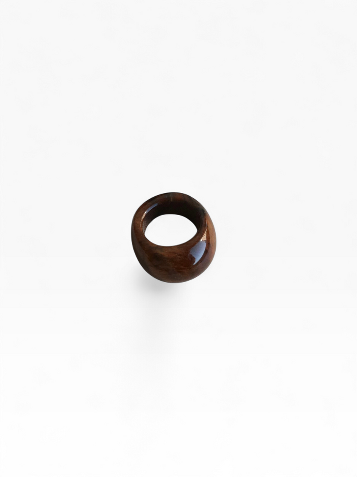 TIGER’S EYE RING