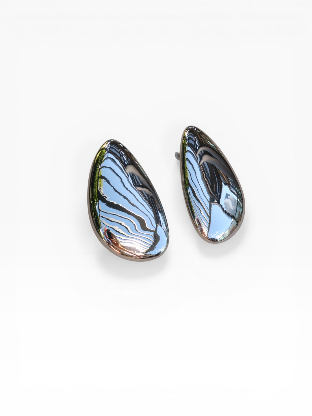 AQUA EARRINGS