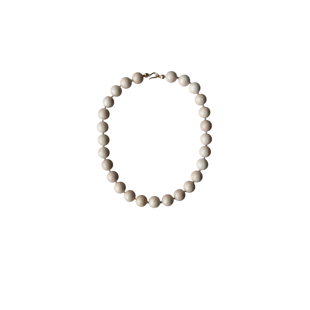 RIVER STONE NECKLACE