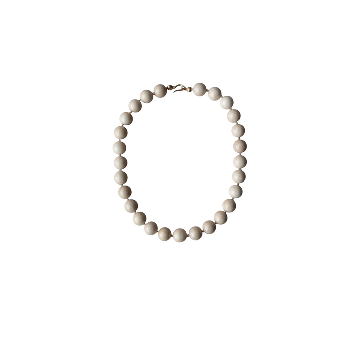 RIVER STONE NECKLACE