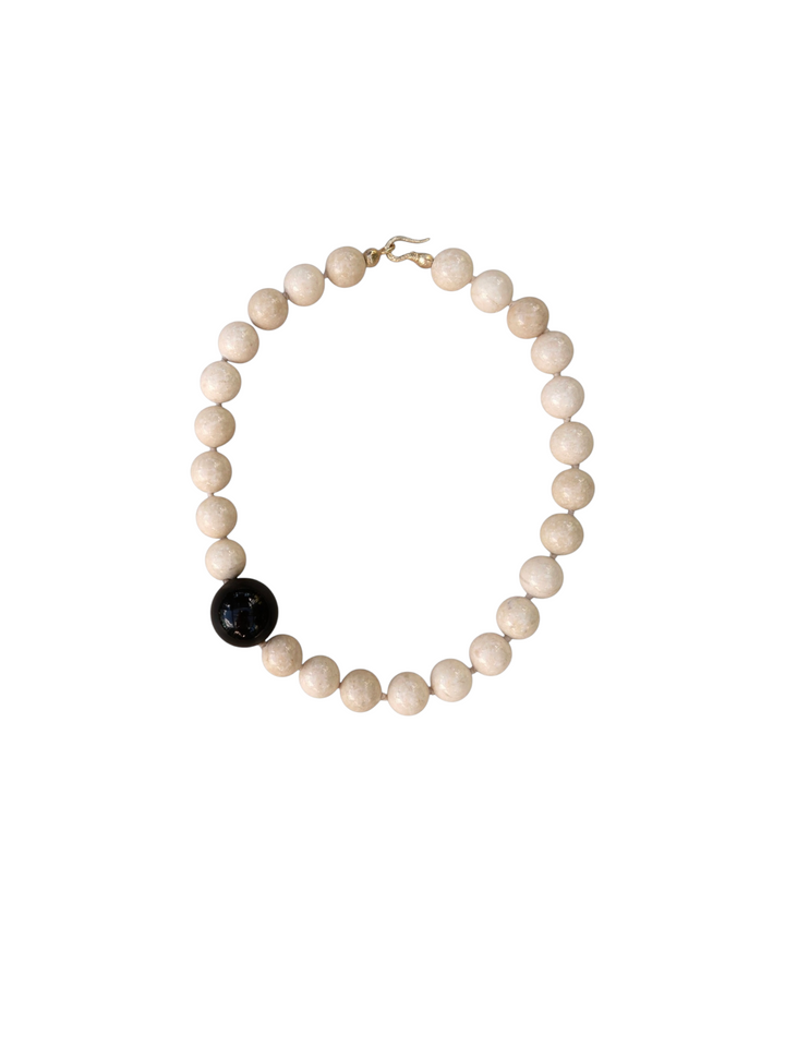 POLKA NECKLACE
