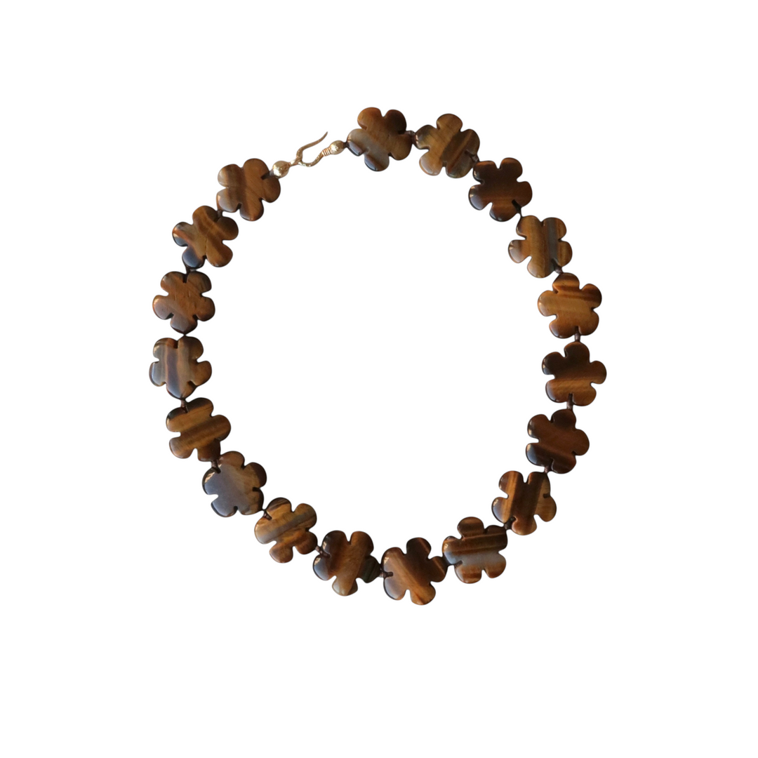 FLOWER POWER NECKLACE