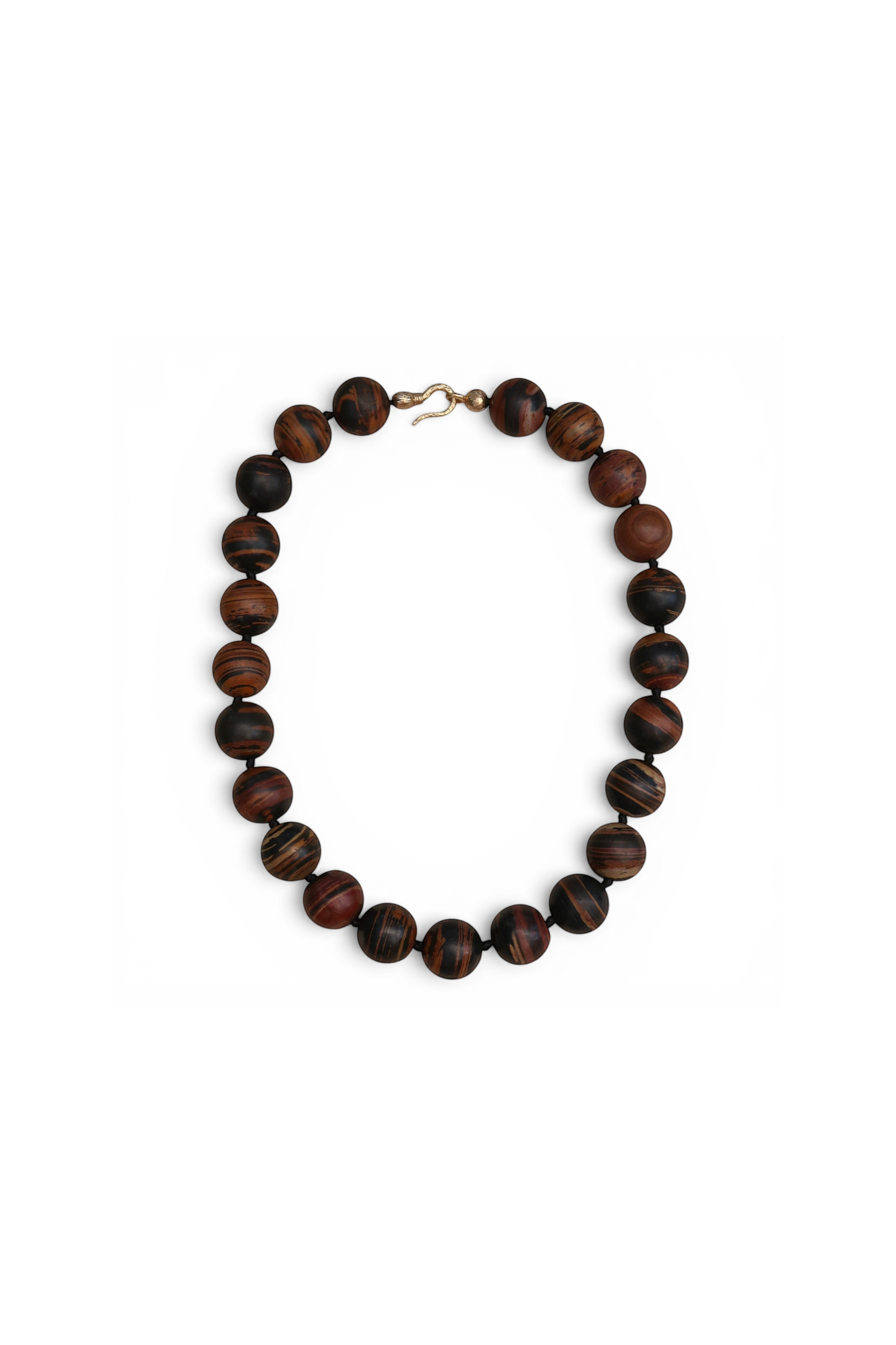 JASPER STONE NECKLACE