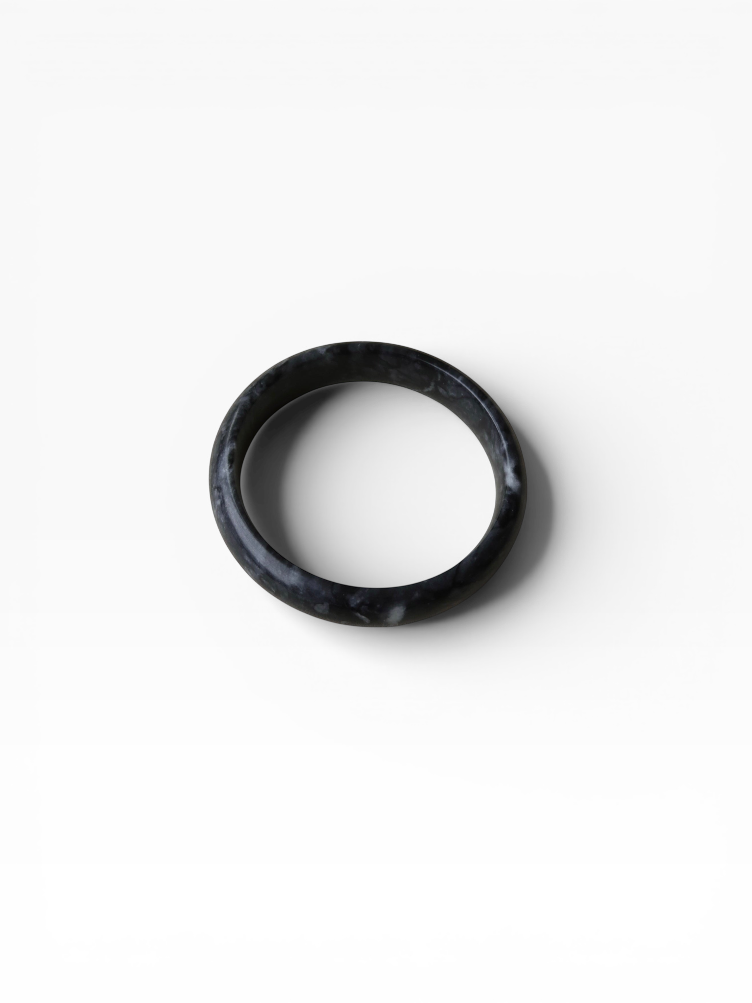 GREY JADE BRACELET