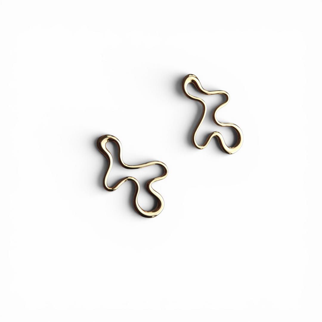 CIARA EARRINGS || GOLD