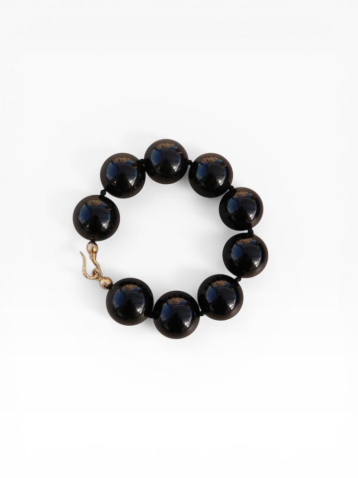 BOMBASTIC ONYX BRACELET