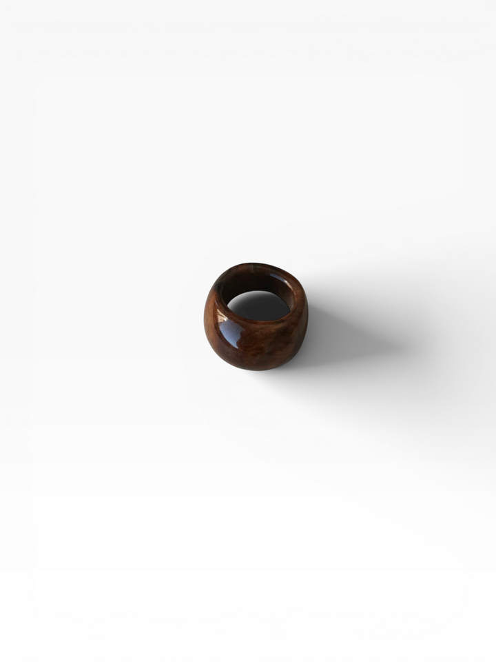 TIGER’S EYE RING