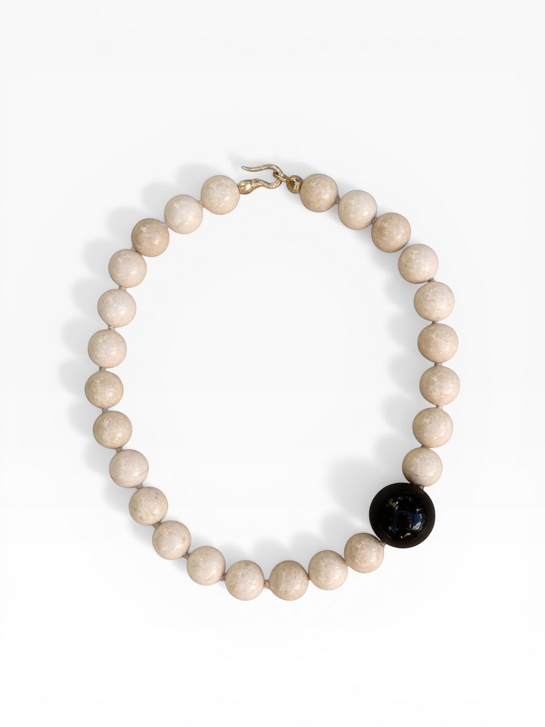 POLKA NECKLACE